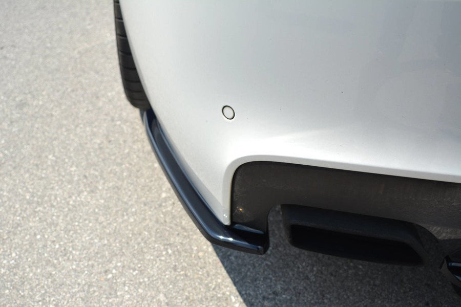 Maxton Design BMW Series 6 Gran Coupé M-Pack F06 Rear Side Splitters