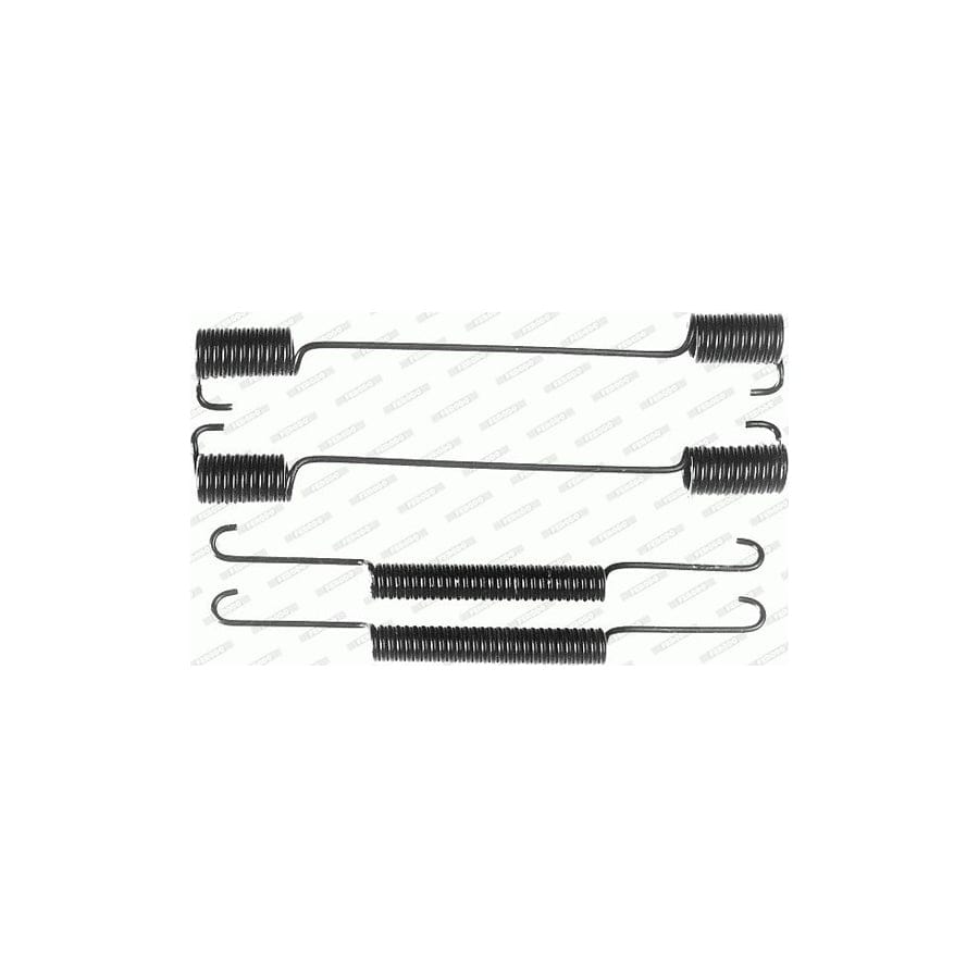 FERODO PREMIER FBA89 Accessory Kit, Brake Shoes