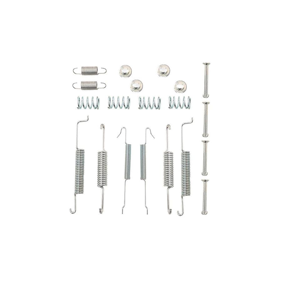 KAMOKA 1070008 Accessory Kit, Brake Shoes