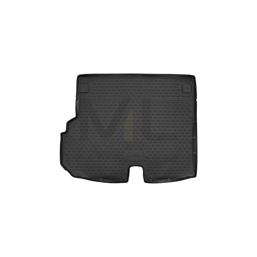 WALSER 70764 Car boot tray suitable for MERCEDES-BENZ GLK (X204) Elastomer, Nonslip