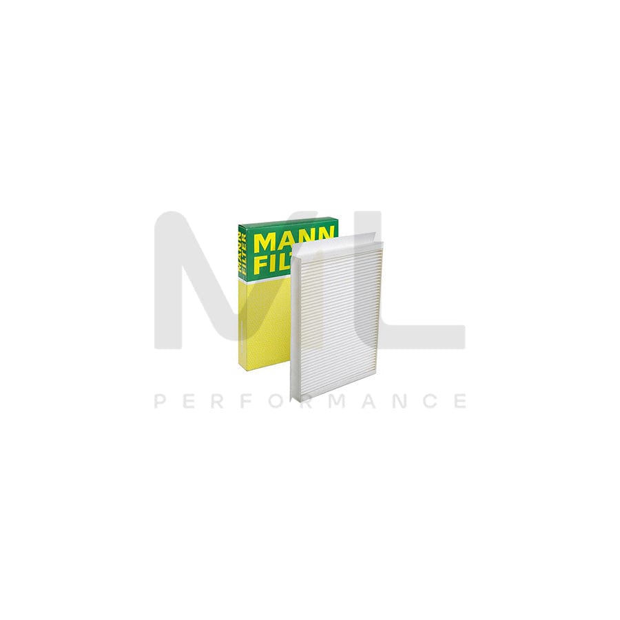 MANN-FILTER CU 2622 Pollen filter Particulate Filter