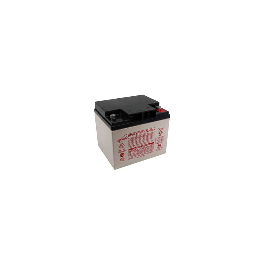 Enersys NP38-12FR Genesis SLA Battery 12v 38Ah