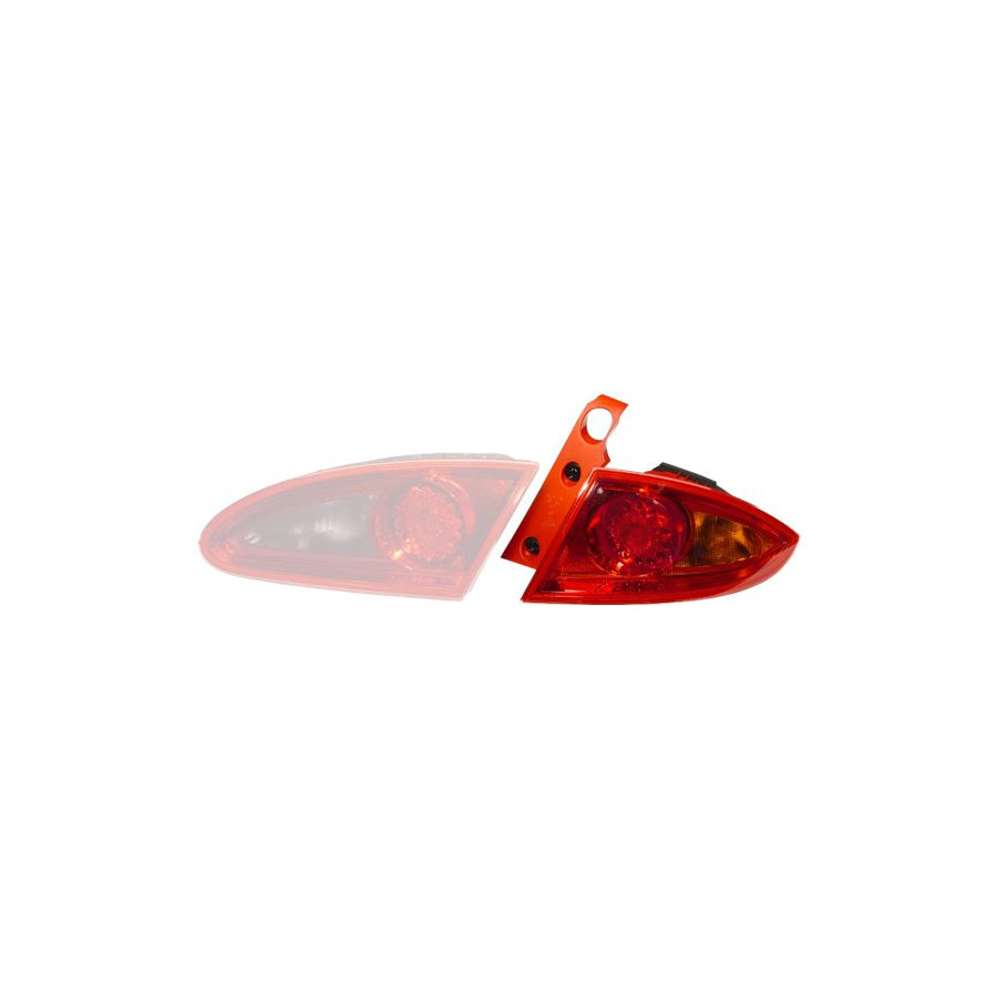 Hella 9EL 982 000-051 Rear Light For Seat Leon