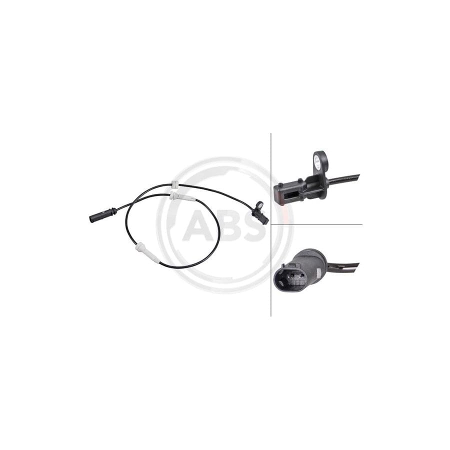 A.B.S. 32053 ABS Sensor
