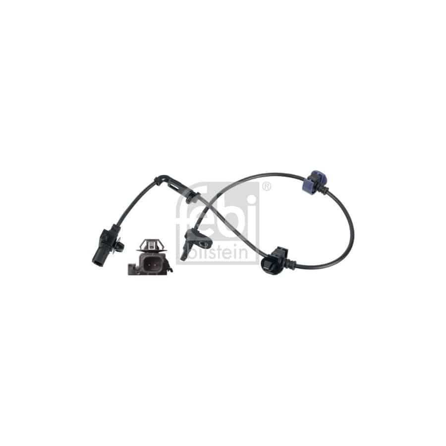FEBI BILSTEIN 173172 ABS Sensor for HONDA Civic VIII Saloon (FD, FA) | ML Performance UK Car Parts
