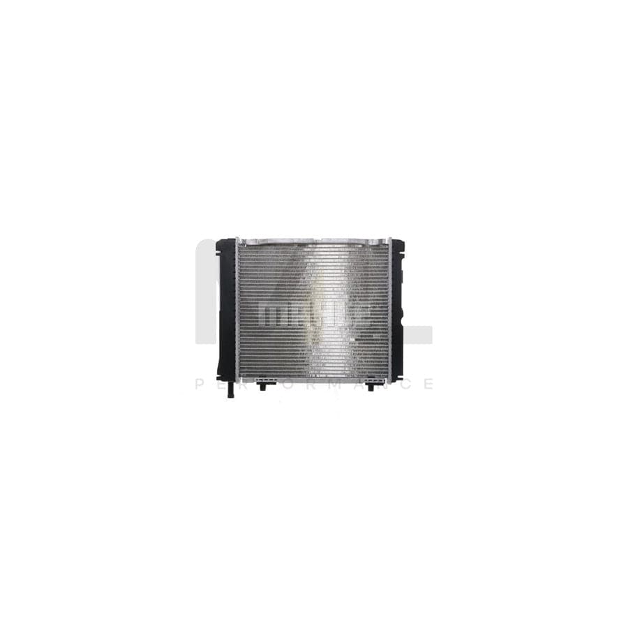 MAHLE ORIGINAL CR 256 000S Engine radiator Brazed cooling fins, Manual- / optional automatic transmission