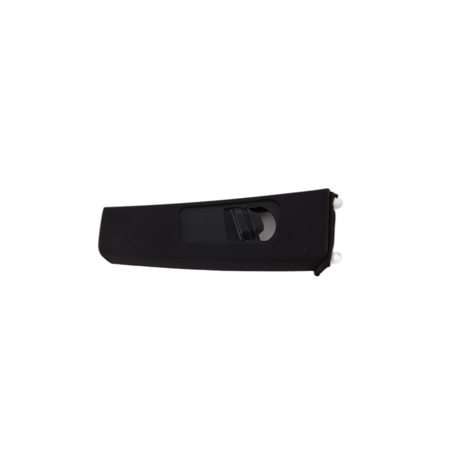 Genuine BMW 51437069163 E46 Left Upper Column A Cover Its SCHWARZ (Inc. 328Ci, M3 & 316Ci)
