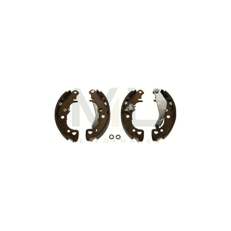 TRW GS8271 Brake Shoe Set