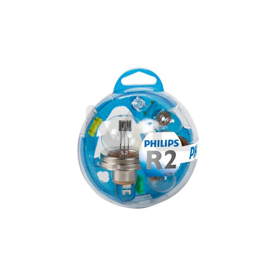 PHILIPS 55721EBKM Bulbs Assortment