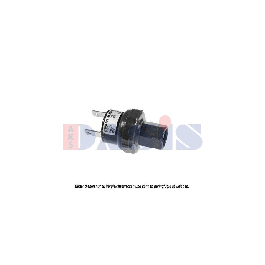AKS Dasis 860174N Air Conditioning Pressure Switch