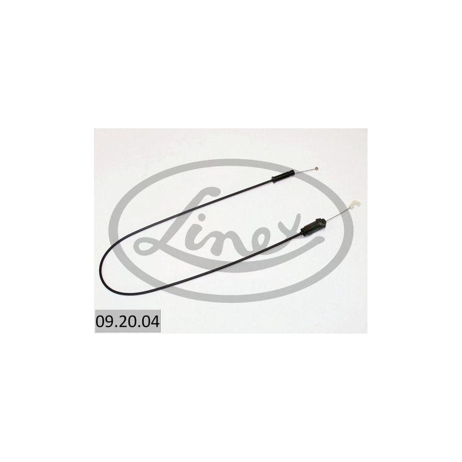 Linex 09.20.04 Accelerator Cable for Citroen Ax