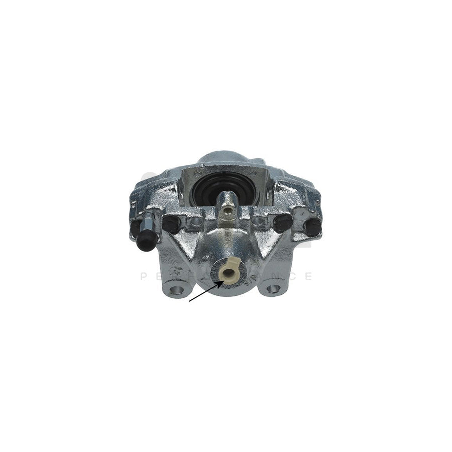 TEXTAR 38042300 Brake Caliper without holder