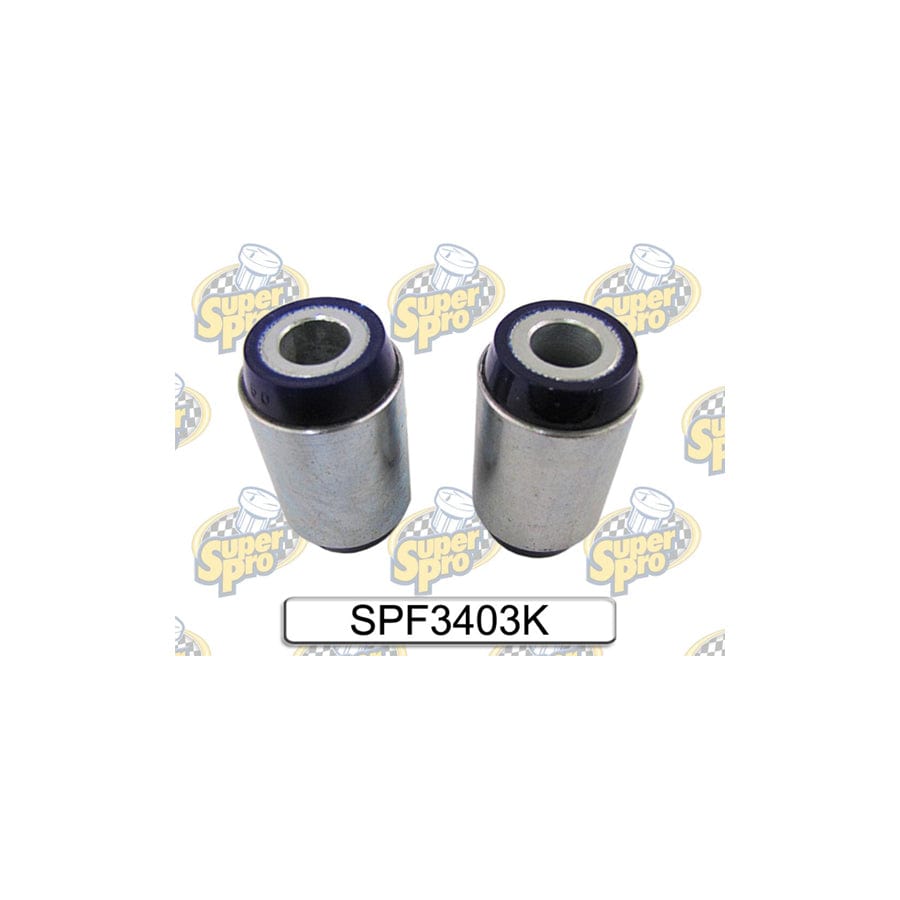 SuperPro SPF3403K SuperPro Control Arm Bush Kit