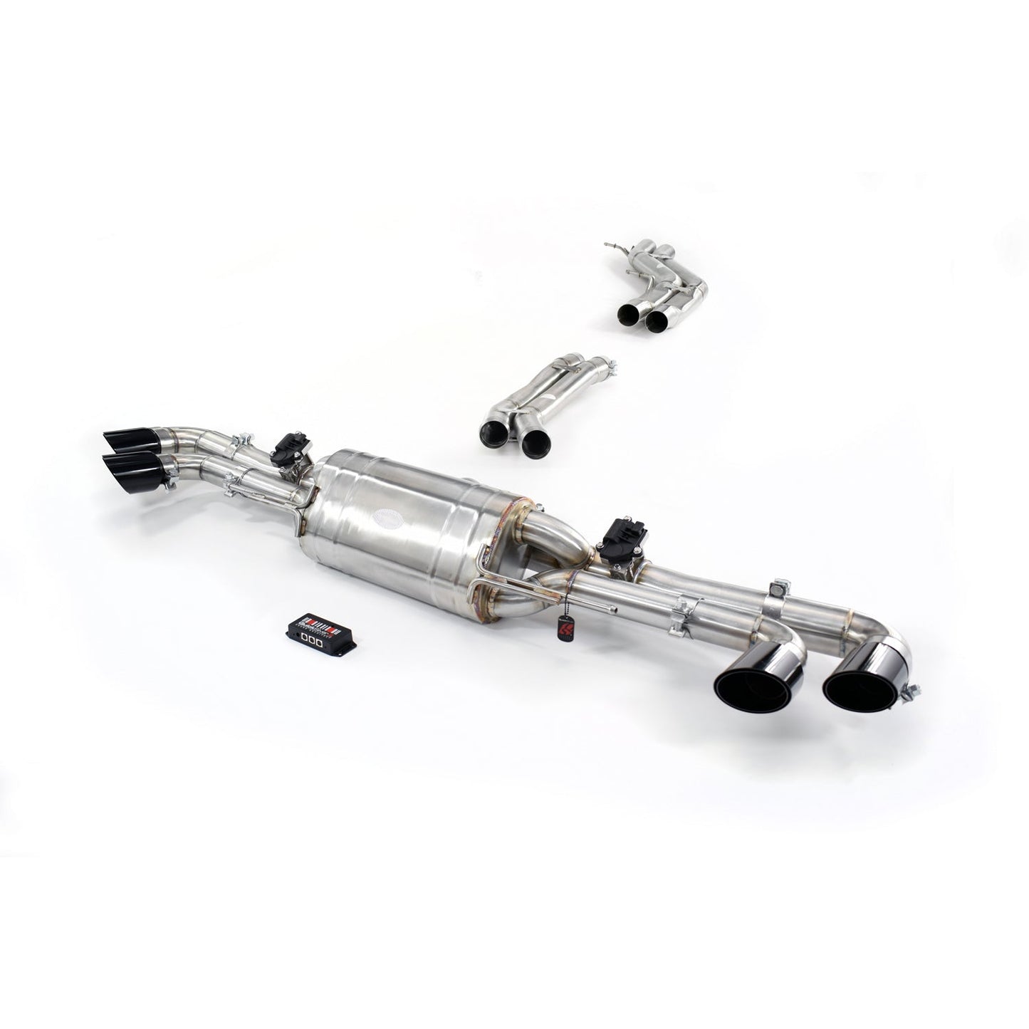 QuickSilver LM277S Lamborghini Urus - Sport Exhaust with Sound Architect | ML Performance UK Car Parts