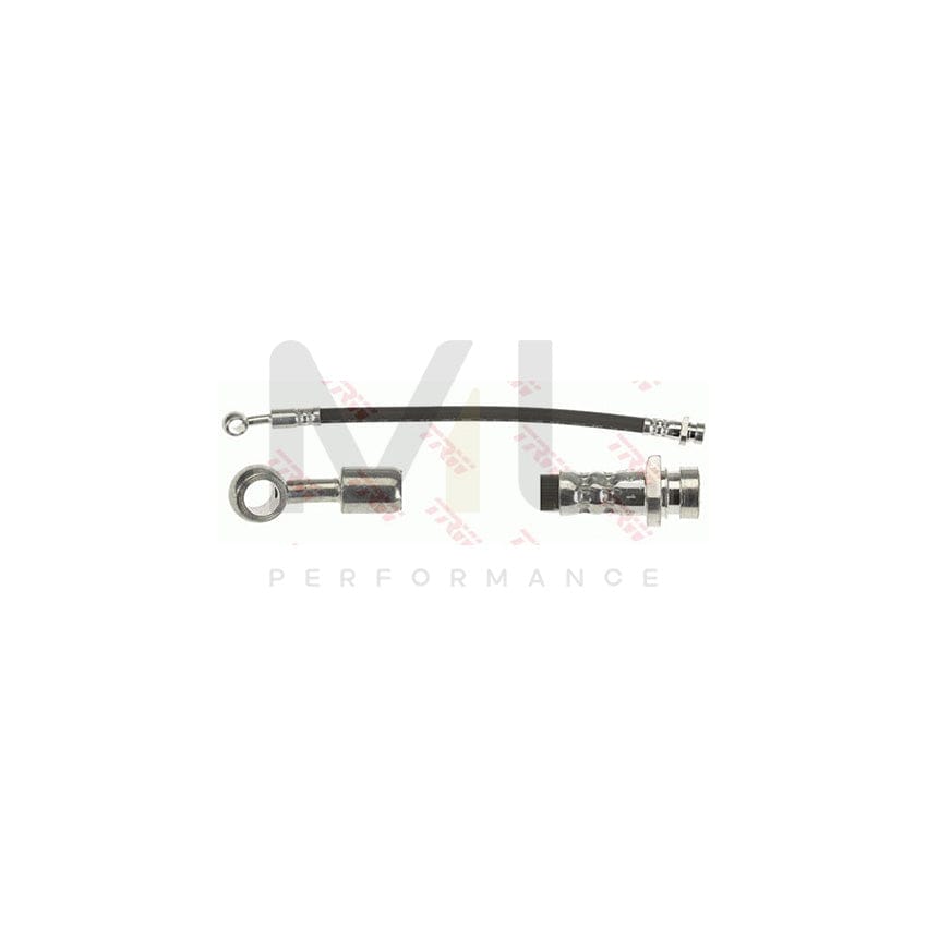 TRW PHD1207 Brake Hose for HYUNDAI i30 286mm, M10x1