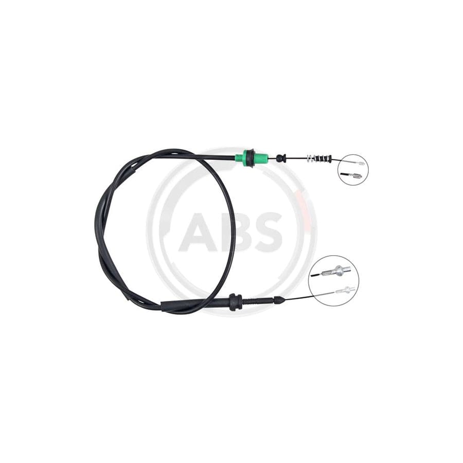 A.B.S. K37630 Throttle Cable