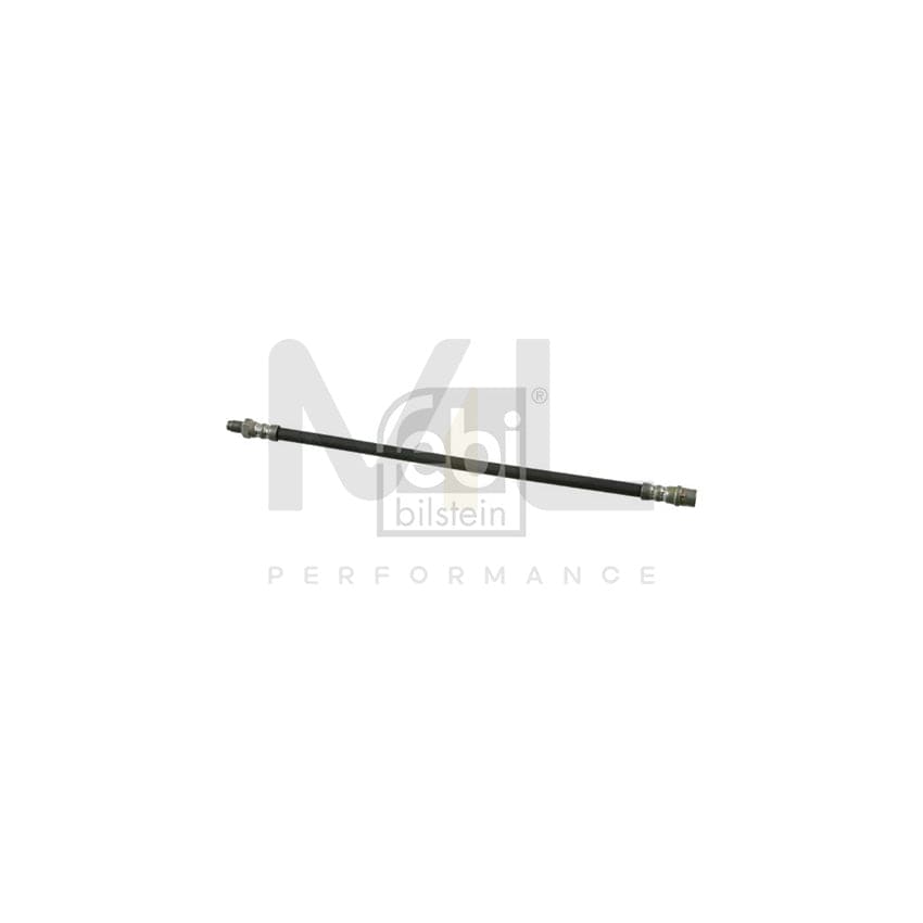 FEBI BILSTEIN 21931 Brake Hose suitable for MERCEDES-BENZ SL Convertible (R129) Front Axle Left, Front Axle Right, 370mm | ML Performance Car Parts