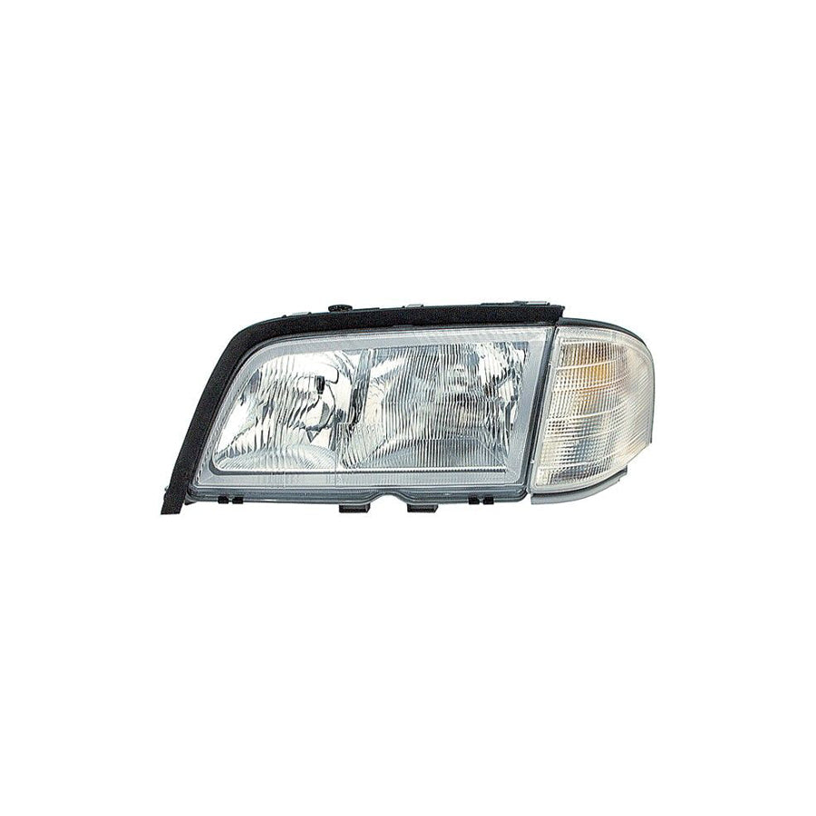 Hella 1EJ 008 040-051 Headlight Suitable For Mercedes-Benz C-Class