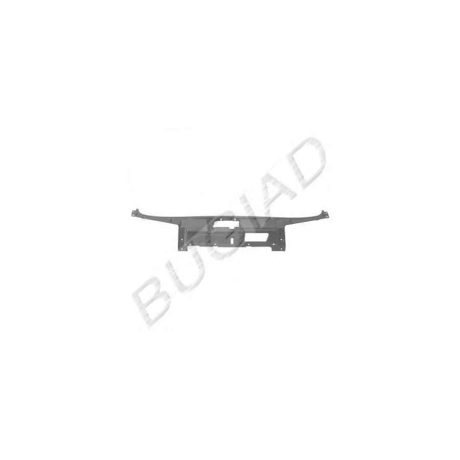 BUGIAD Bsp22599 Front Cowling for Skoda Fabia