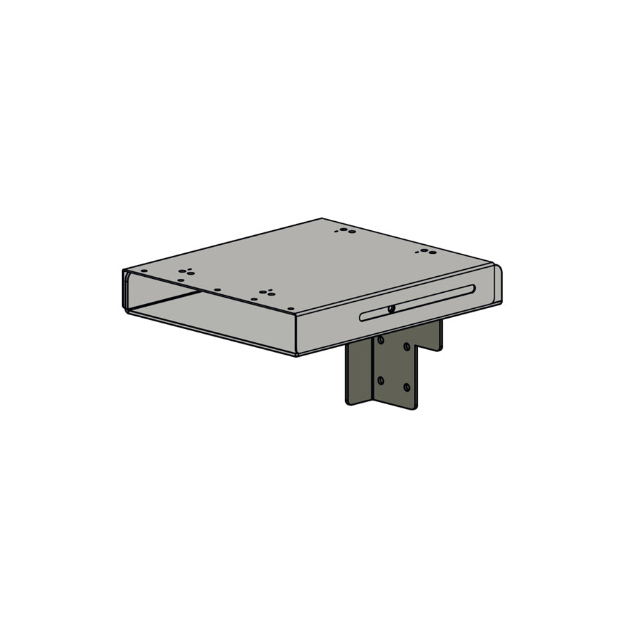 Gys 071476 Kit N°5 - Fixing For Kuka Robots (Kr6_R1840 / Kr8_R1440-1620-1640) Welding Accessories
