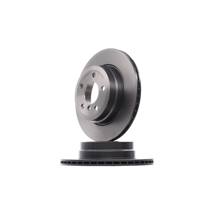 Blue Print Adf124334 Brake Disc