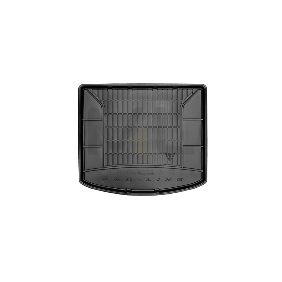 FROGUM TM548805 Car boot tray for SEAT Ibiza IV Hatchback (6J5, 6P1) Elastomer