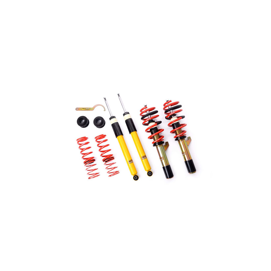 MTS Technik Audi Seat Skoda Volkswagen Coilover Suspension Street - MTSGWVW53 Coilover Kits | ML Performance UK Car Parts