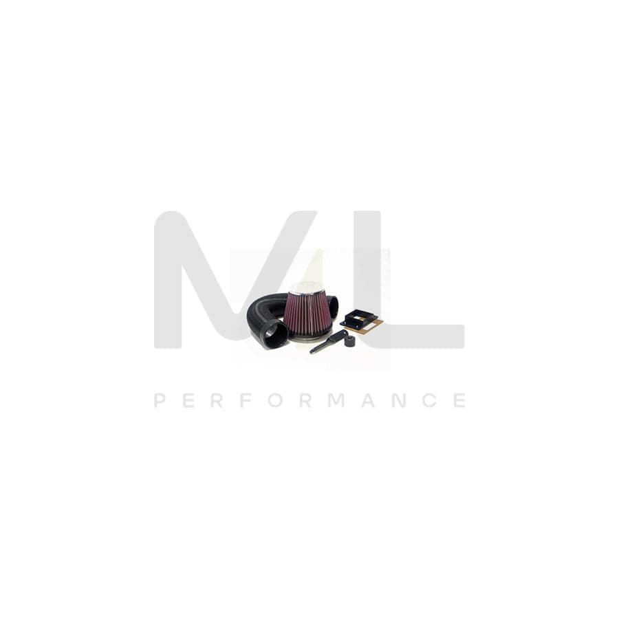 K&N 57-0197 Performance Air Intake System