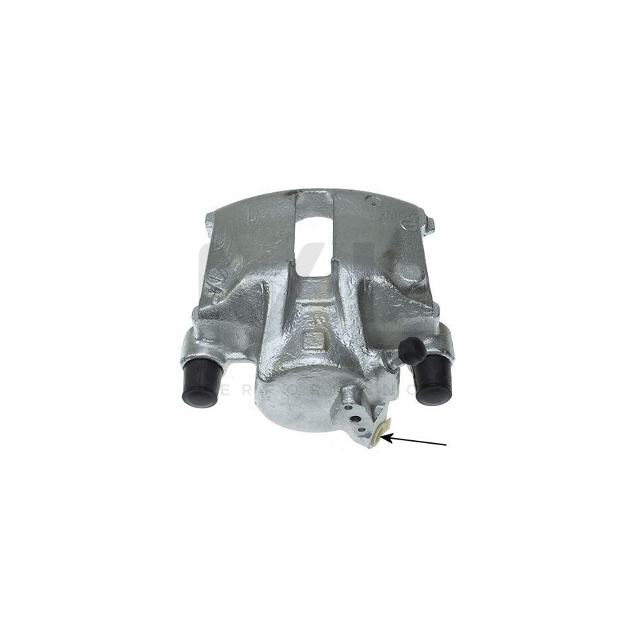 TEXTAR 38208400 Brake Caliper for AUDI 100 without holder