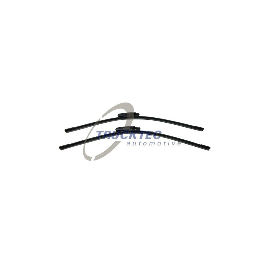 Trucktec Automotive 07.58.020 Wiper Blade For Audi A6