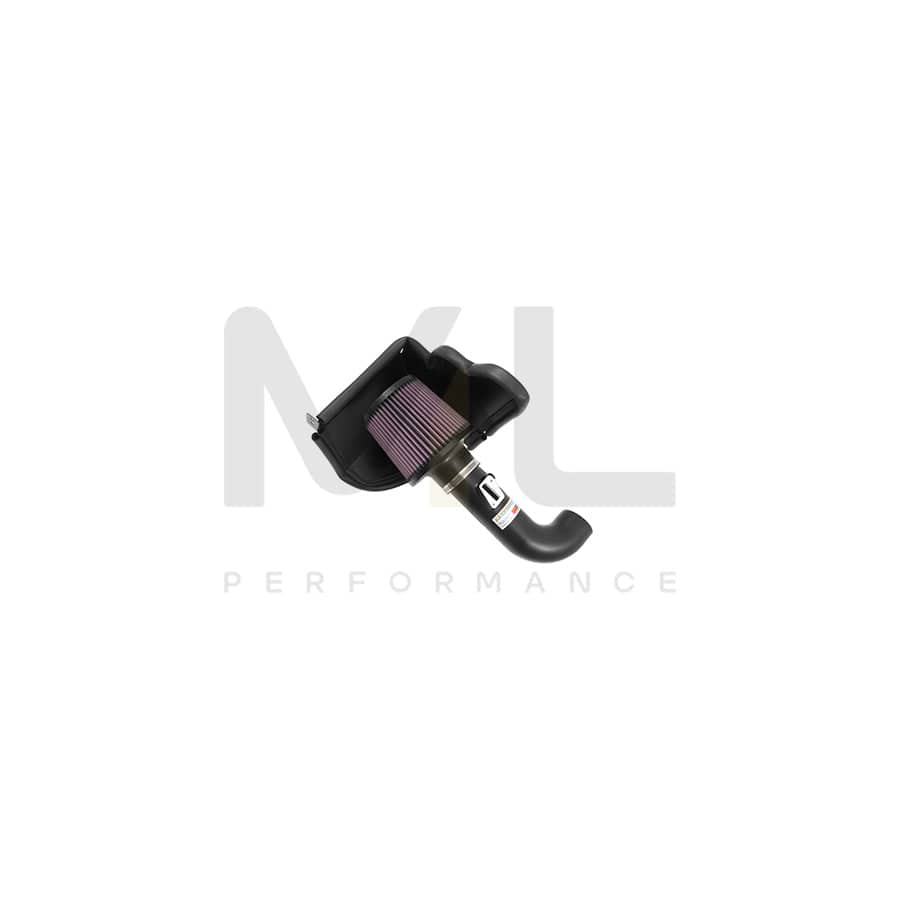 K&N 69-8006TTK Performance Air Intake System