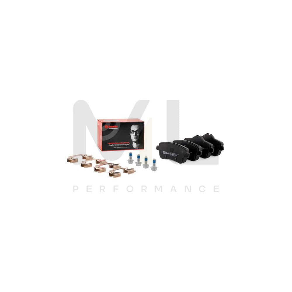 brembo-p-50-099-brake-pad-set-prepared-for-wear-indicator-with-brake-caliper-screws