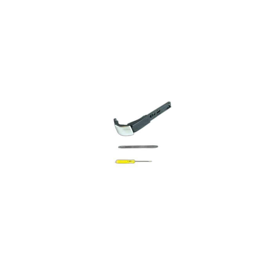 Genuine BMW 72117334637 E92 Hand, Belt Extender, Left, M Sport (Inc. M3)