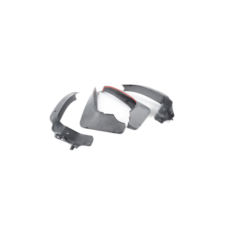Genuine BMW 82162155847 F07 Set Mud Flaps, Rear F07 (Inc. 550iX 4.4, 550iX & 535d)