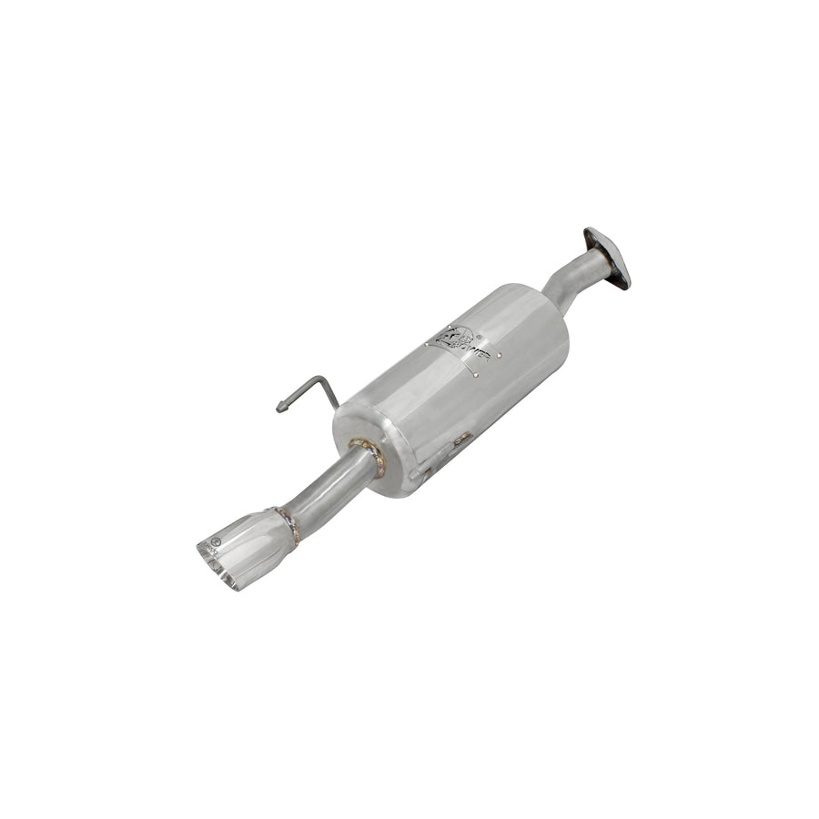 aFe 49-36611 Axle-Back Exhaust System Honda Fit 07-08 L4-1.5L