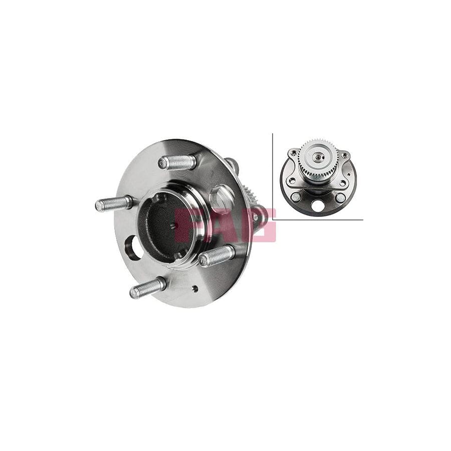 FAG 713 6261 70 Wheel Bearing Kit