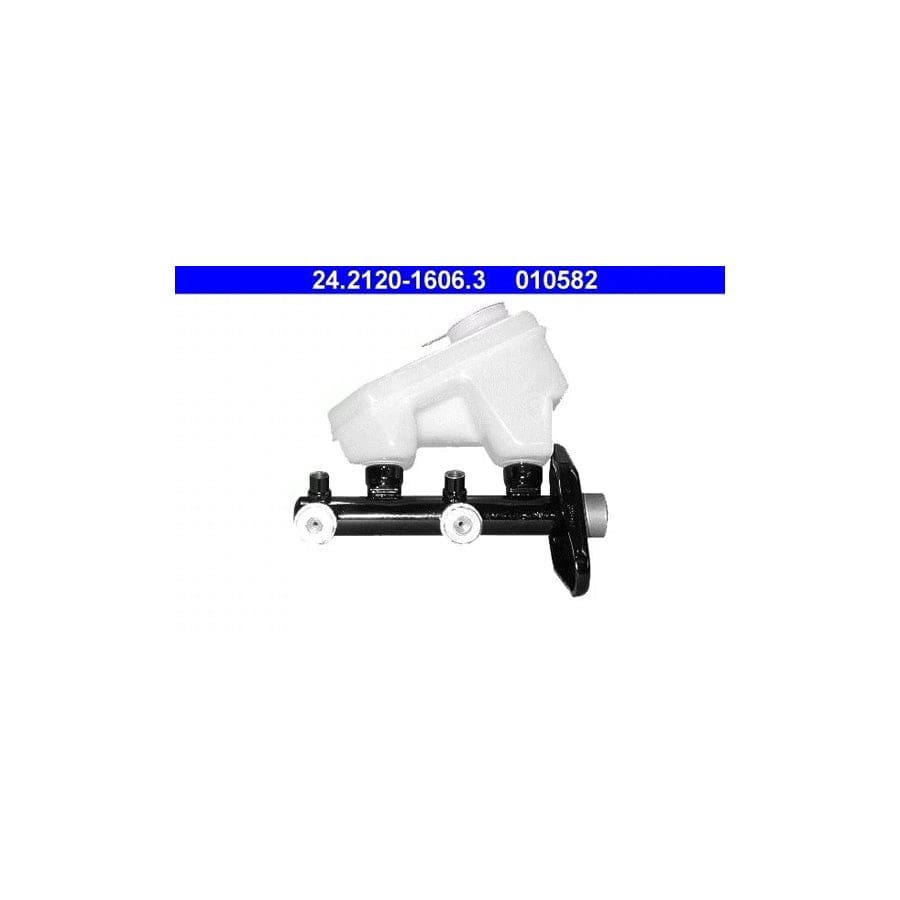 ATE 24.2120-1758.3 Brake Master Cylinder for Ford Fiesta