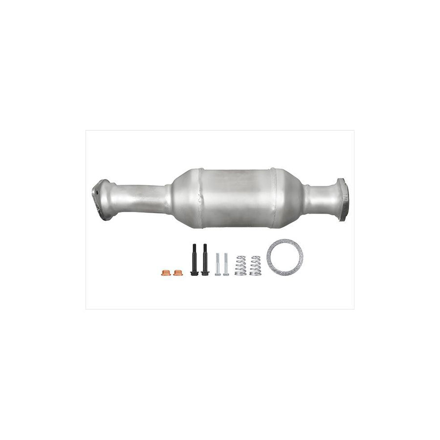 Hella 8LE 366 051-901 Catalytic Converter