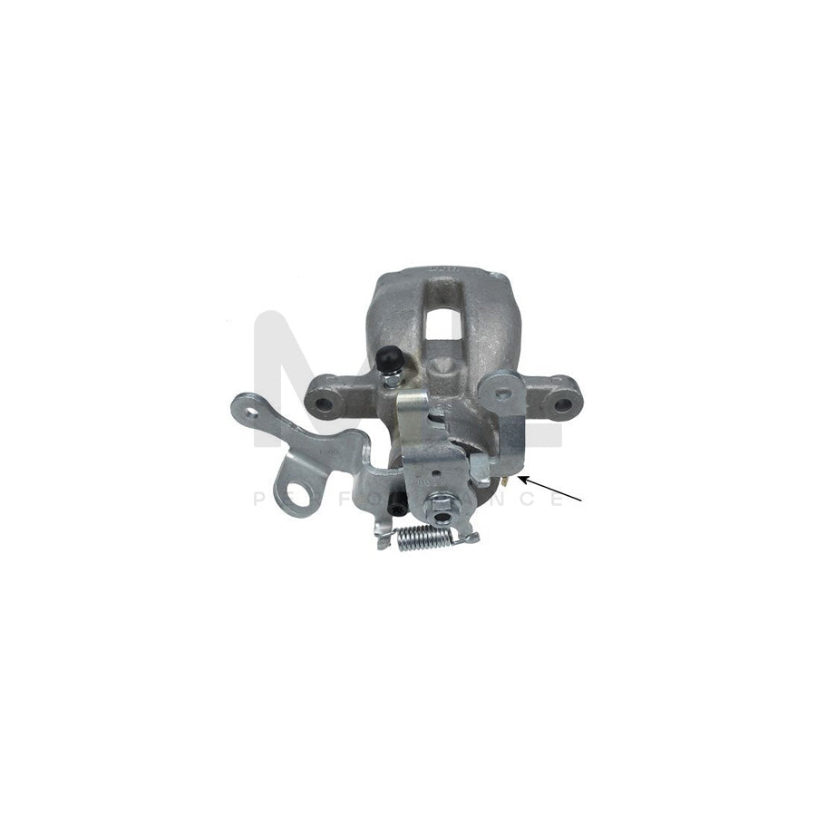 TEXTAR 38202400 Brake Caliper without holder