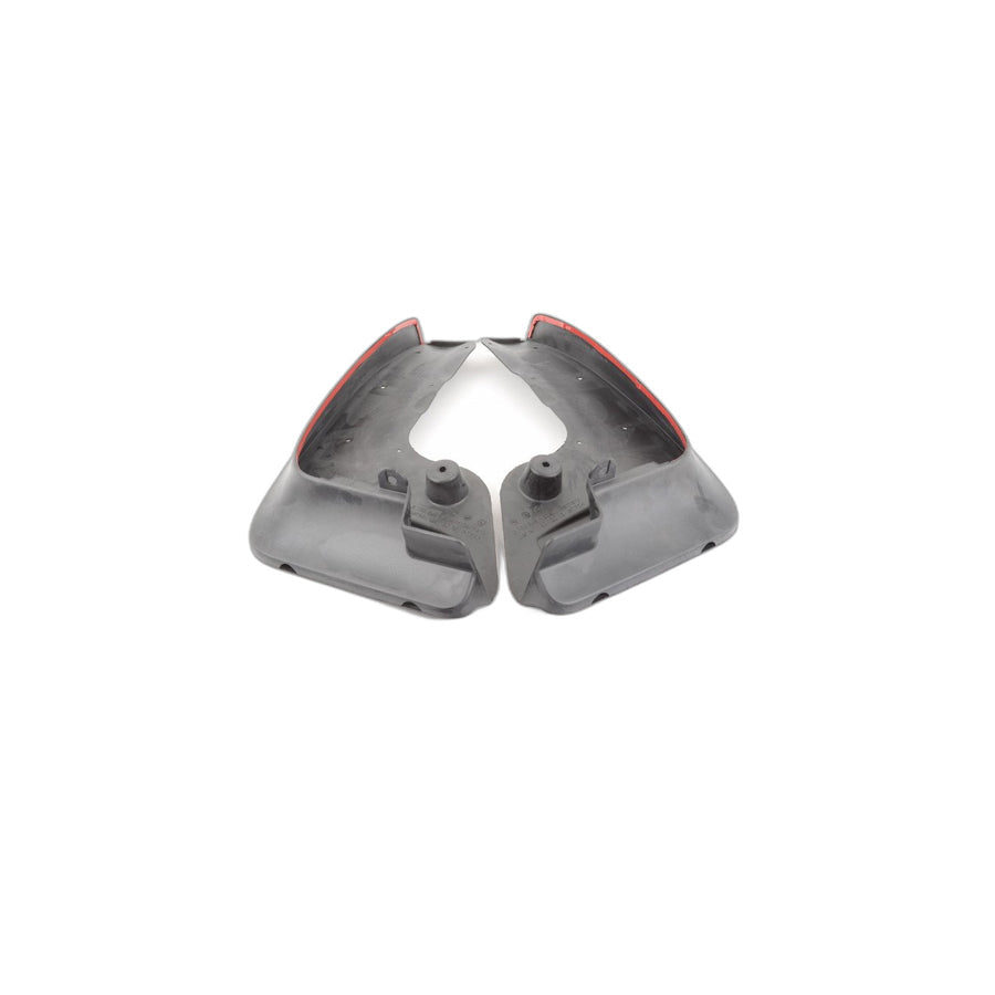 Genuine BMW 82162155846 F07 Set Mud Flaps, Front F07 (Inc. 550iX, 530d & 535dX)