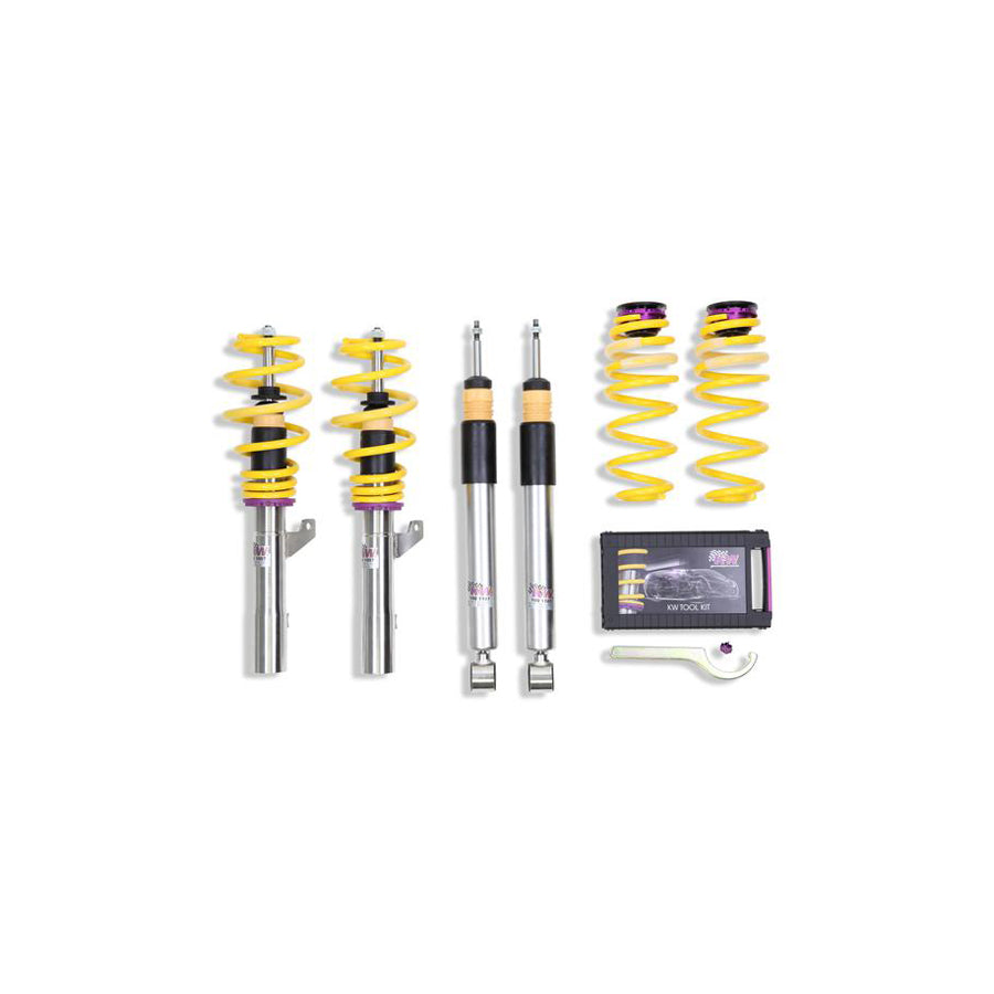 KW 35281017 Seat VW Variant 3 Coilover Kit (Alhambra & Sharan) 1 | ML Performance UK Car Parts