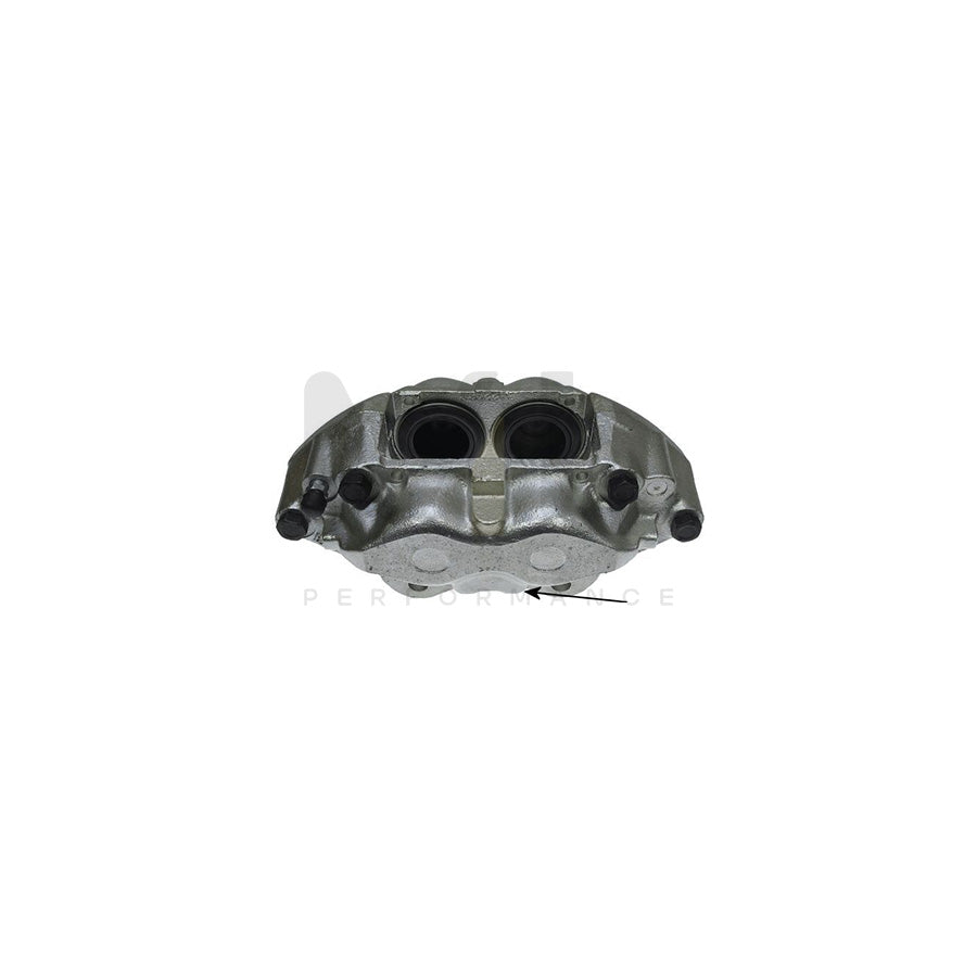 TEXTAR 38107400 Brake Caliper for RENAULT MASTER without holder
