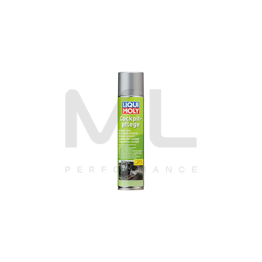 Liqui Moly Cockpit Care vanilla 300ml