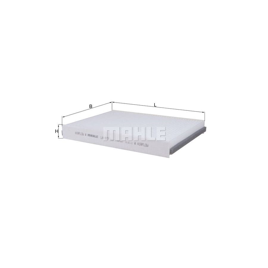 Mahle Original Hx 45 Hydraulic Filter, Automatic Transmission | ML Performance UK Car Parts