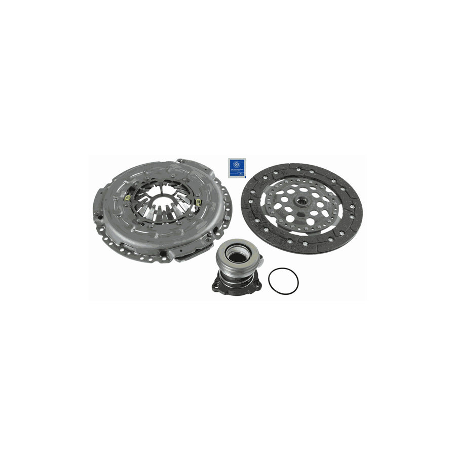 Sachs Xtend Kit Plus Csc 3000 990 106 Clutch Kit