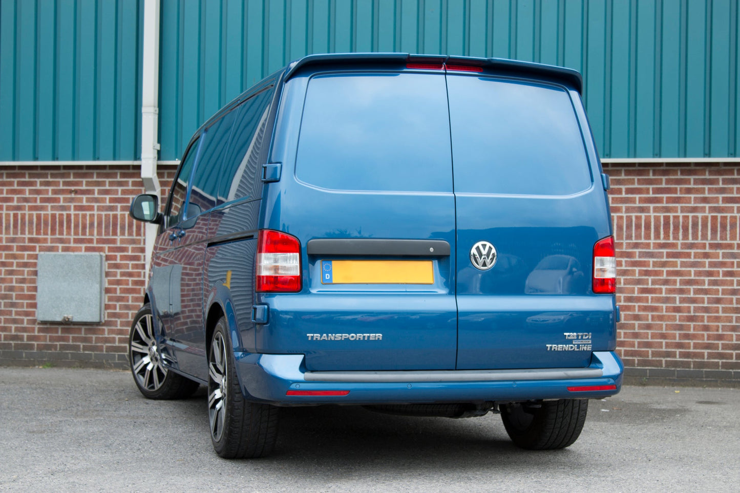 Scorpion SVW047S VW Transporter T5 & T6 Resonated Cat/Dpf-Back System | ML Performance UK UK