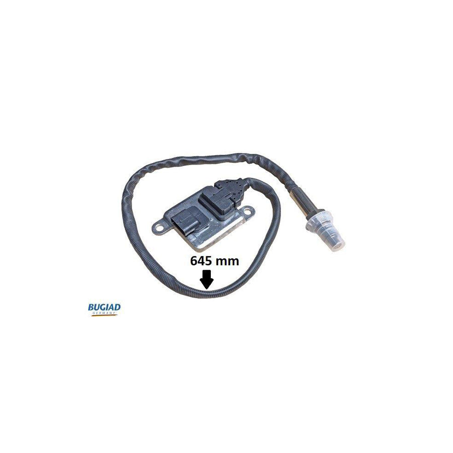BUGIAD Bnx74056 Nox Sensor, Nox Catalyst