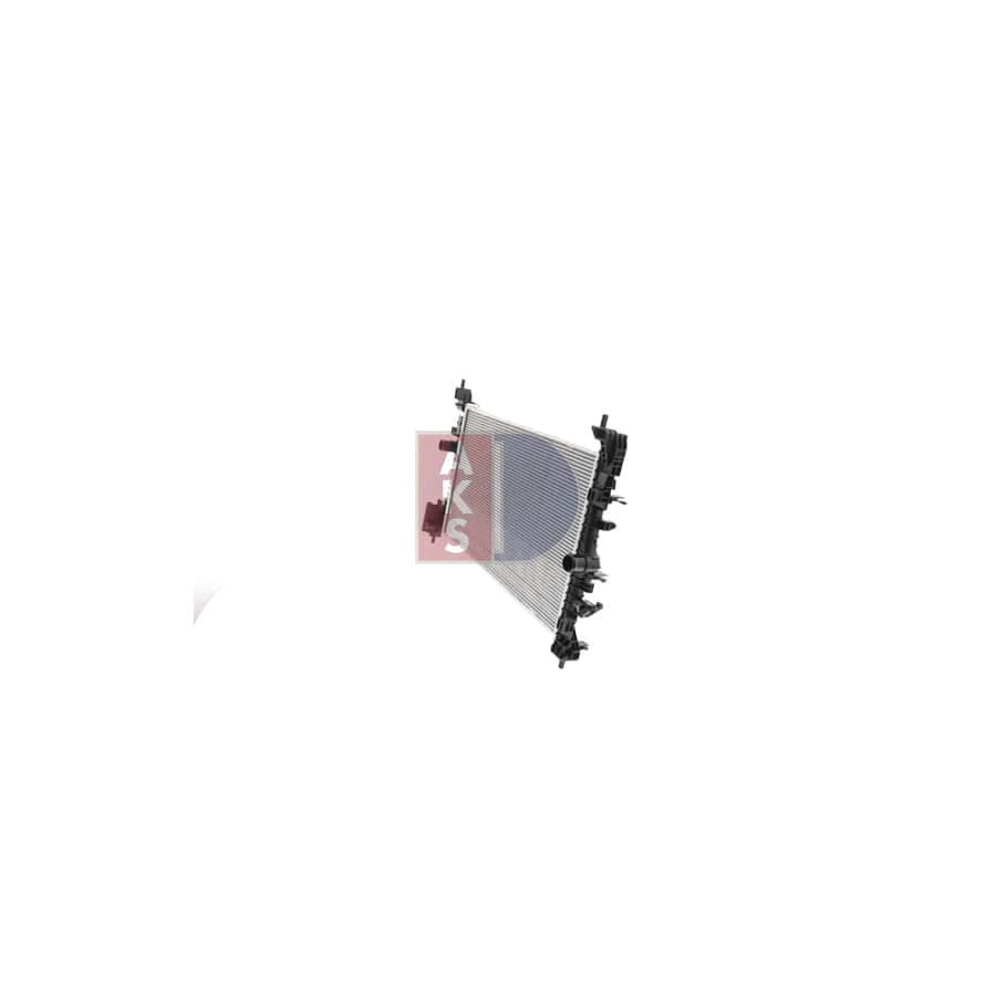AKS Dasis 010037N Engine Radiator