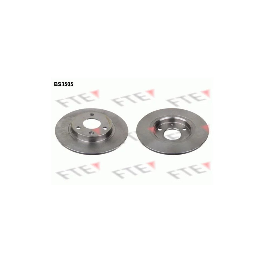FTE 9072606 Brake Disc