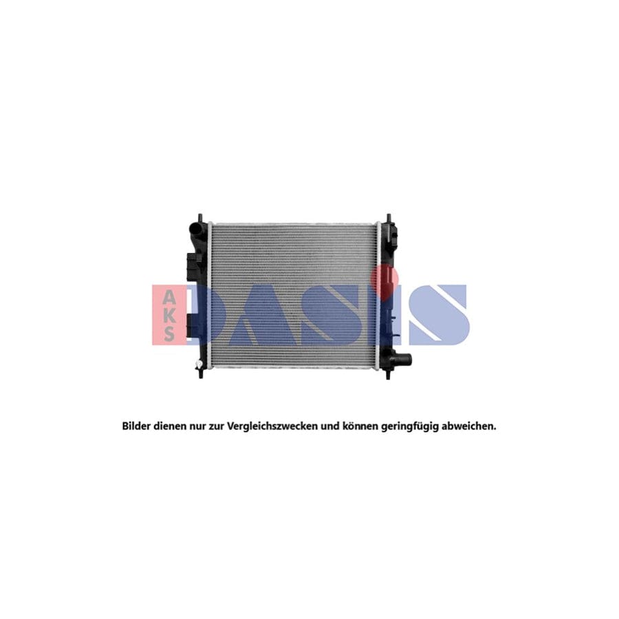 AKS Dasis 560115N Engine Radiator for Hyundai I10